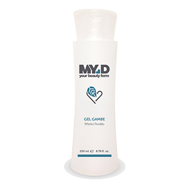 GEL GAMBE EFFETTO FREDDO 250 ML